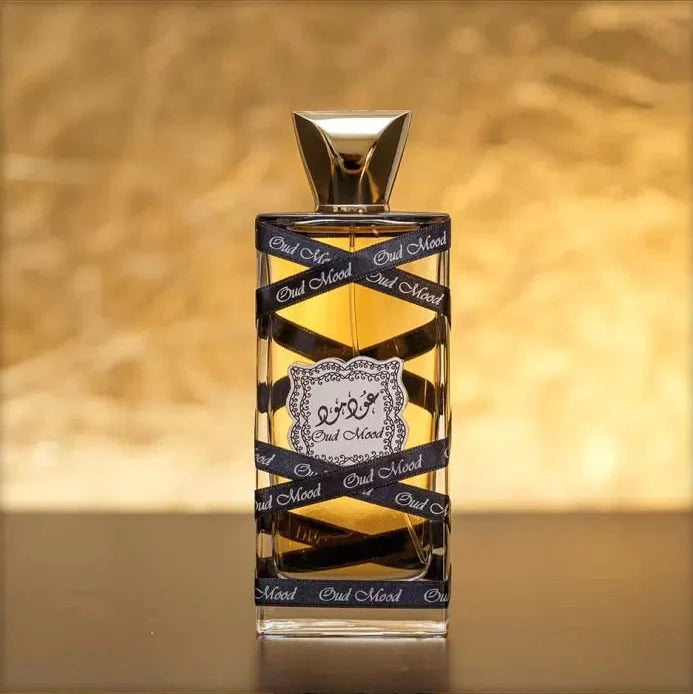 Oud Mood Arabic Perfume - 100ml