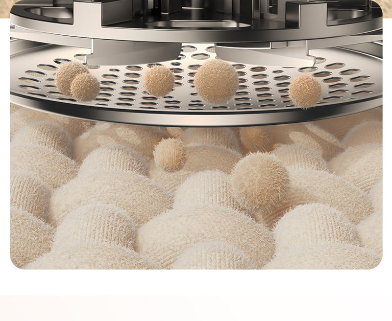 Lint Remover Electric Hairball Trimmer Smart LED Digital Display Fabric USB Charging Portable Professional Fast Household