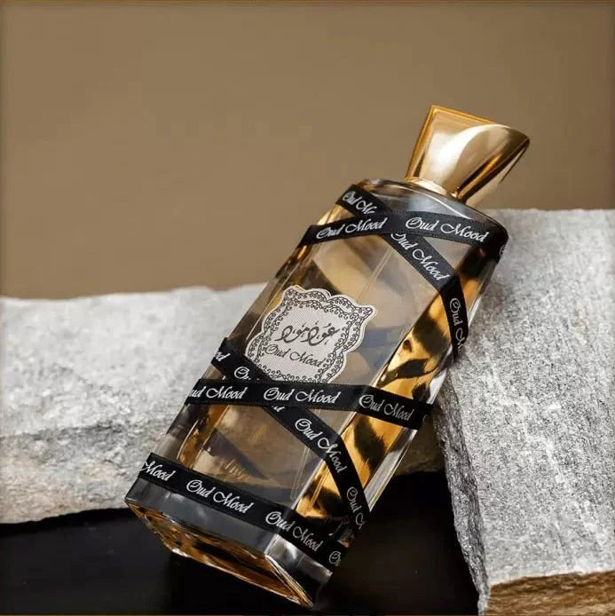 Oud Mood Arabic Perfume - 100ml