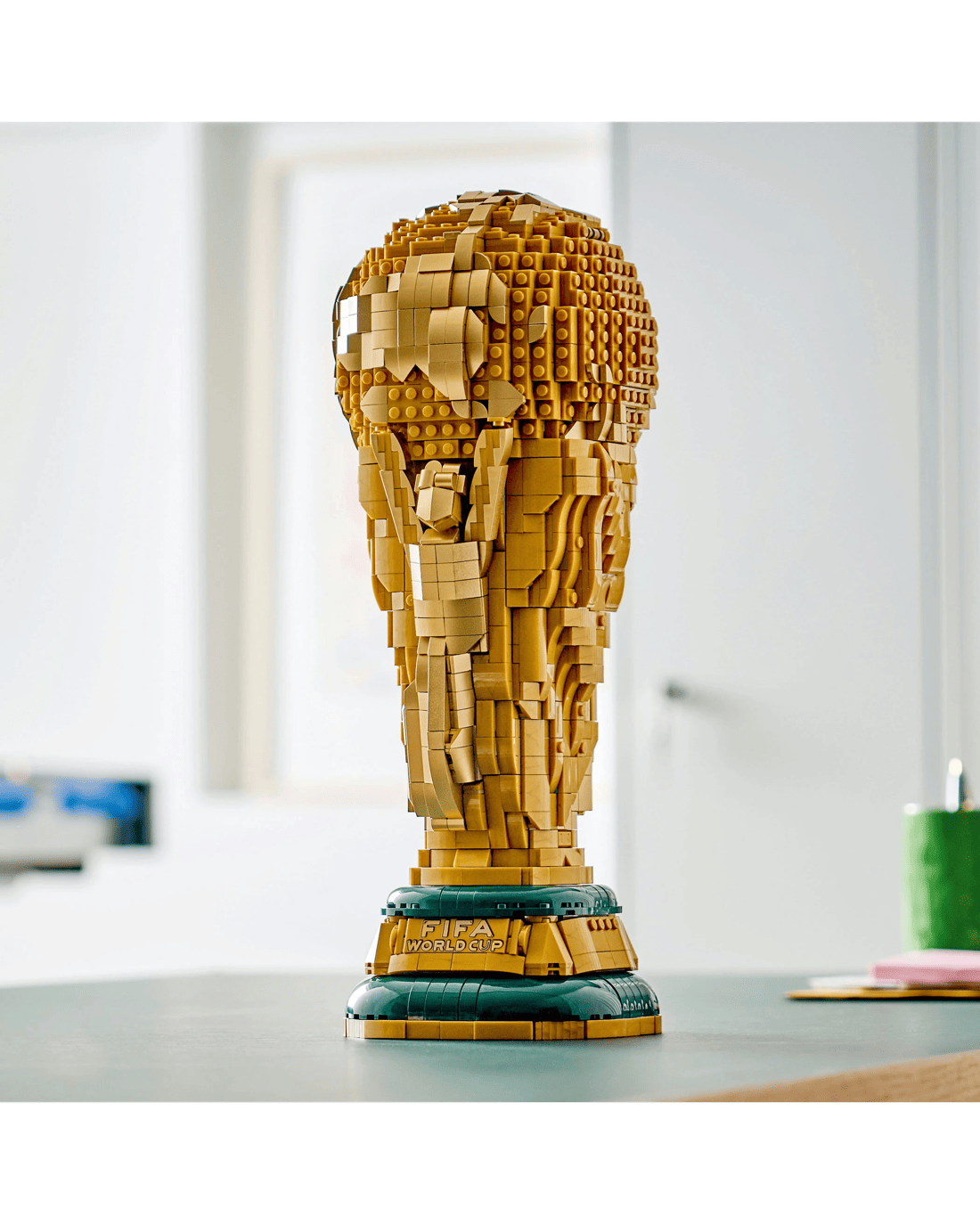 LEGO Editions Football FIFA World Cup Official Trophy 43020