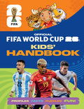Official FIFA World Cup 2026 Kids' Handbook by Alex Rice