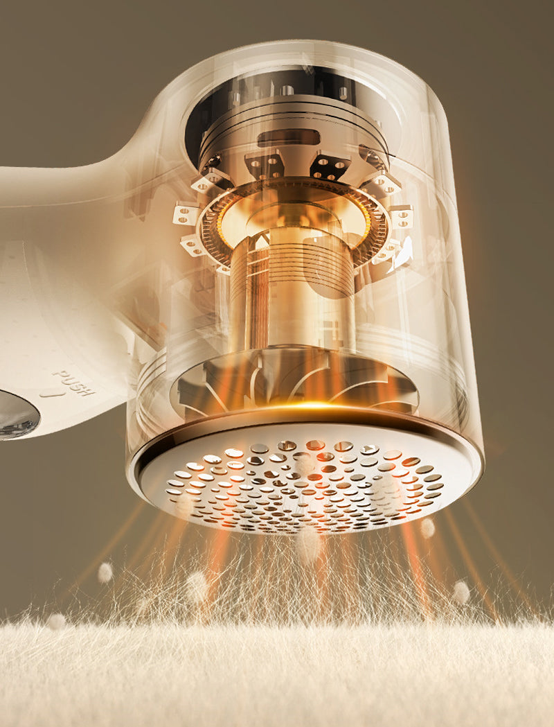 Lint Remover Electric Hairball Trimmer Smart LED Digital Display Fabric USB Charging Portable Professional Fast Household