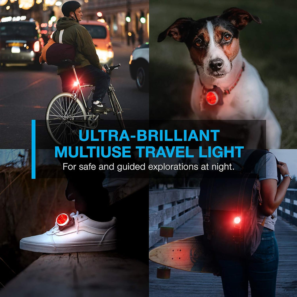 Bicycle Lights (Headlight and Taillight)