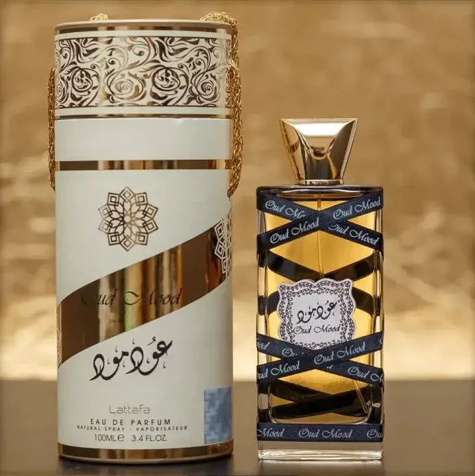 Oud Mood Arabic Perfume - 100ml