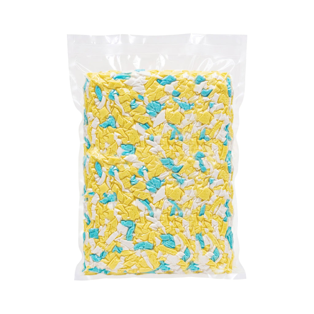 Artiss 5lbs (2.2KG) Bean Bag Filler Shredded Memory Foam Filling High Density Soft Pillow Stuffing for Bean Bag Chair, Couch Cushion, Dog Bed, Stuffed Animals and Arts Crafts