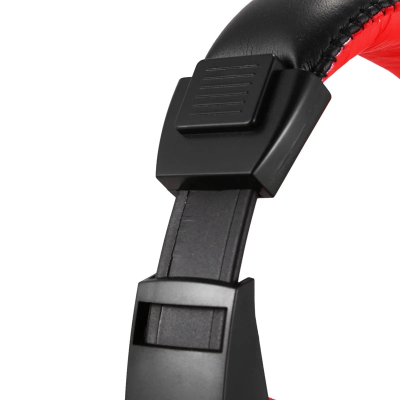 TECHO S-750 Headset with Microphone, Professional Gaming Headset