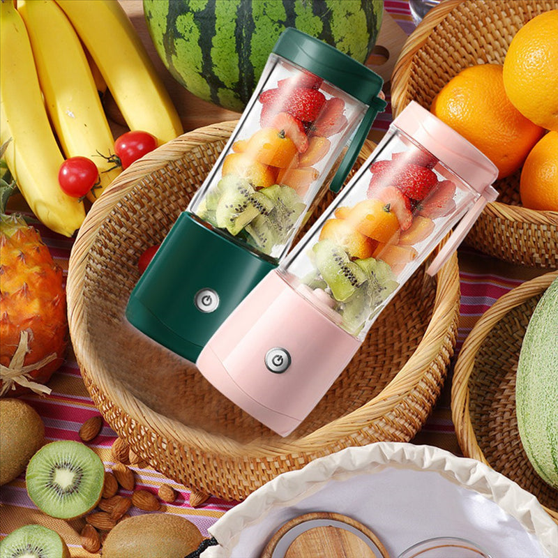Portable Blender Wireless Mini Juicer USB Electric Blender Fruit Juicer for Fruit and Vegetables Juicer