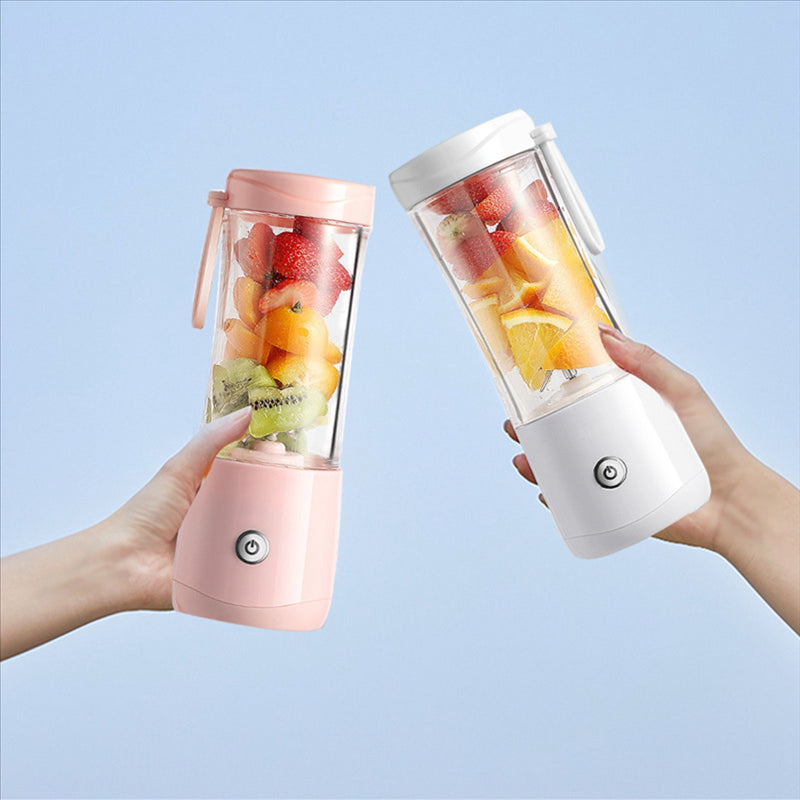 Portable Blender Wireless Mini Juicer USB Electric Blender Fruit Juicer for Fruit and Vegetables Juicer