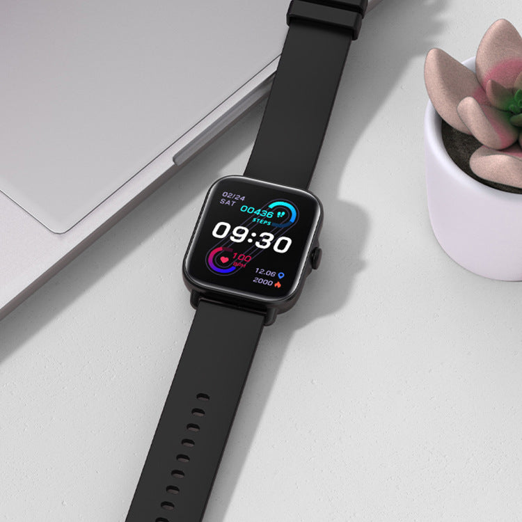 Techy P28 Plus Smartwatch Men and Women Android/iOS