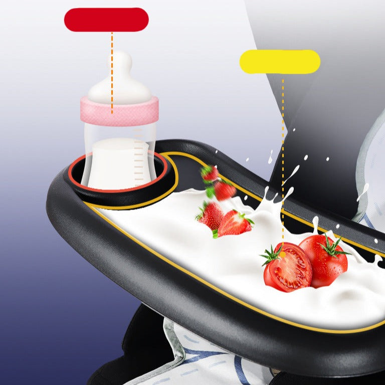 Baby Snap Ultra Stroller Snack Tray