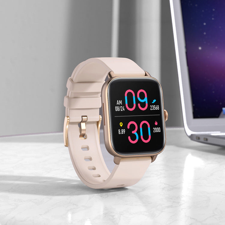 Techy P28 Plus Smartwatch Men and Women Android/iOS