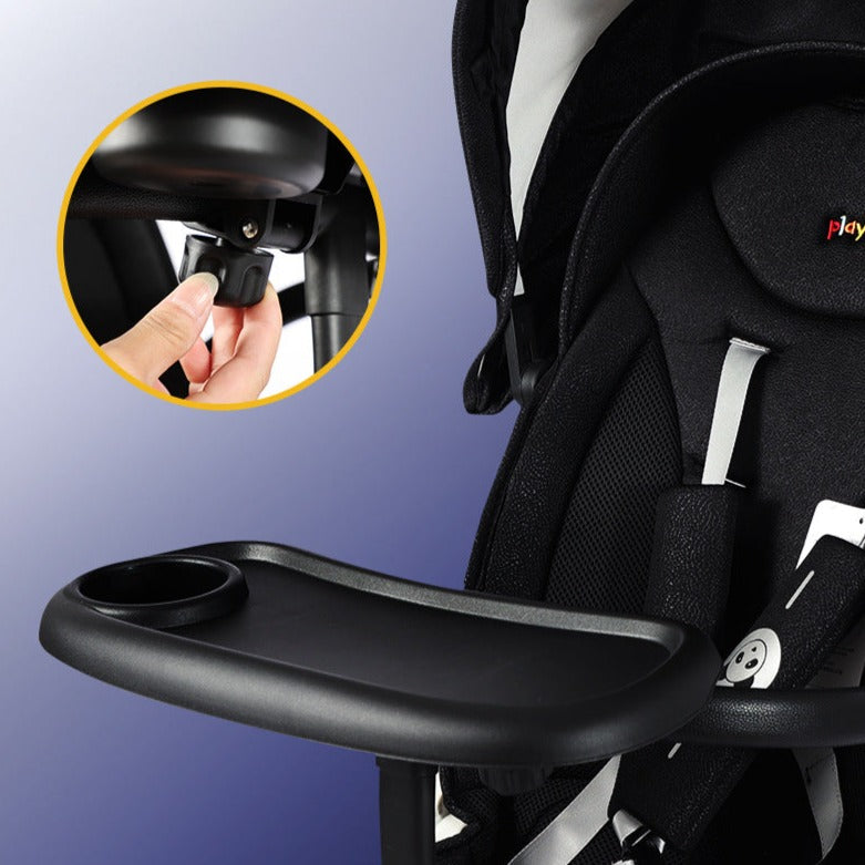 Baby Snap Ultra Stroller Snack Tray