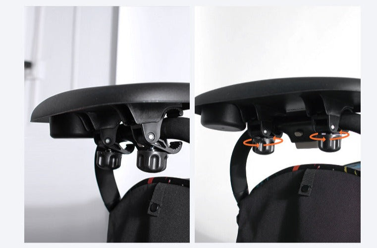 Baby Snap Ultra Stroller Snack Tray