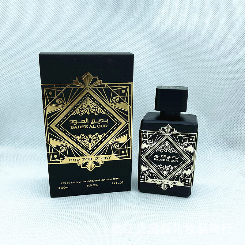 Badee Al Oud (Oud For Glory) Arabic Perfume - 100ml