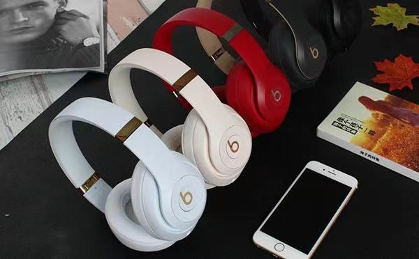 Studio3 Wireless Headset, Sports, Bluetooth