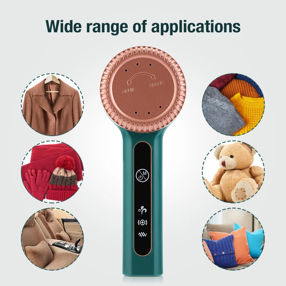 Household Hair Ball Trimmer Portable Electric Lint Remover Hairball Clothes Fizz Fluffs Removal USB Charging