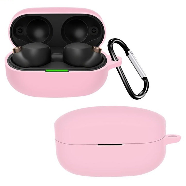 SONY WF-1000XM4 - Silicone Protective Case Protector Charging Box Cover
