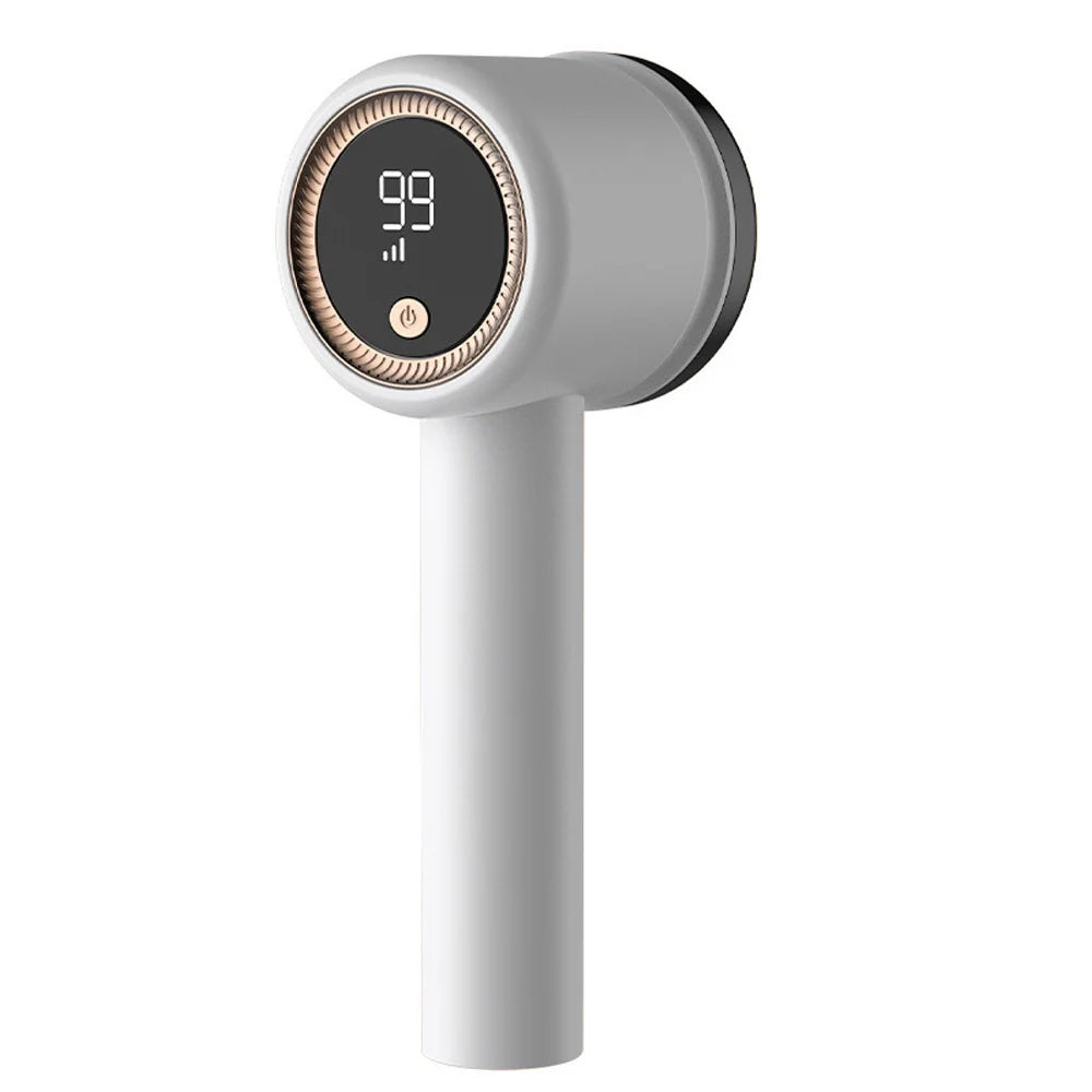 Lint Remover For Clothing Electric Pellet Fluff Sweater Fabric Shaver Fuzz Trimmers USB Rechargeable Home Supplies