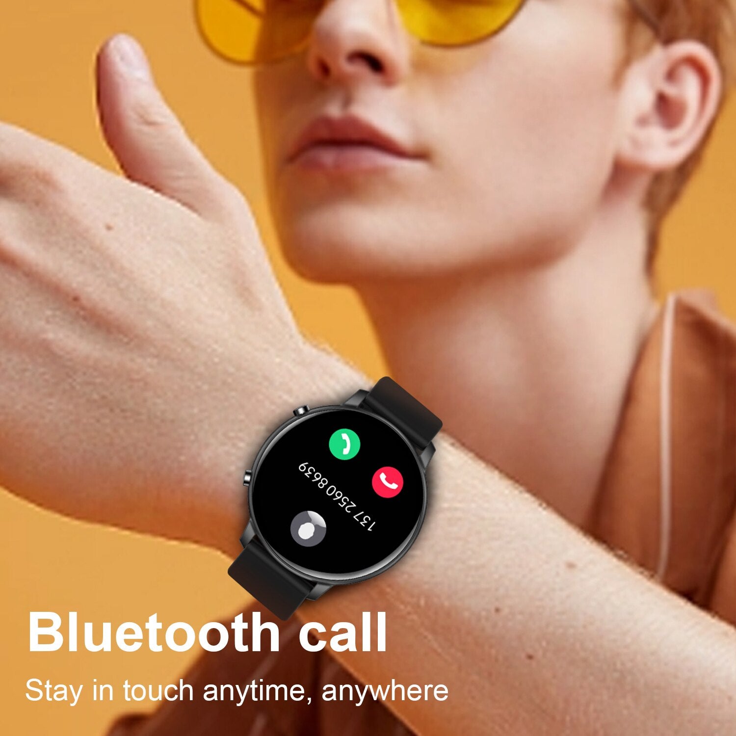 Smart Watch G28 Multifunctional Bluetooth Call Fitness Tracker Sport Fashion Bracelet