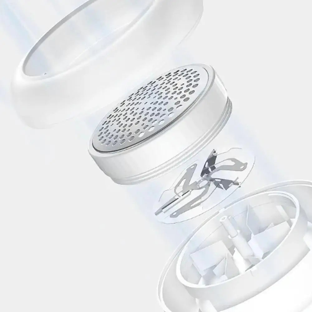 Electric Lint Remover Rechargeable For Clothing Fuzz Remover Sweater Shaver Coat Hair Ball Trimmer Plush Clothing Razor Remover