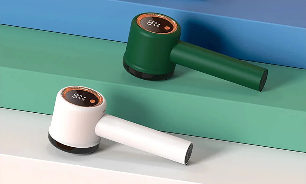 Lint Remover For Clothing Electric Pellet Fluff Sweater Fabric Shaver Fuzz Trimmers USB Rechargeable Home Supplies