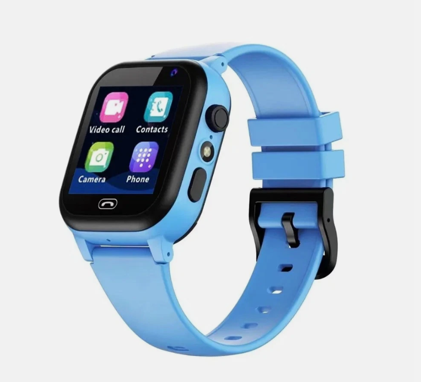 Kids Smart Watch GPS Location SOS Sim Card Call Child Smart Camera Waterproof