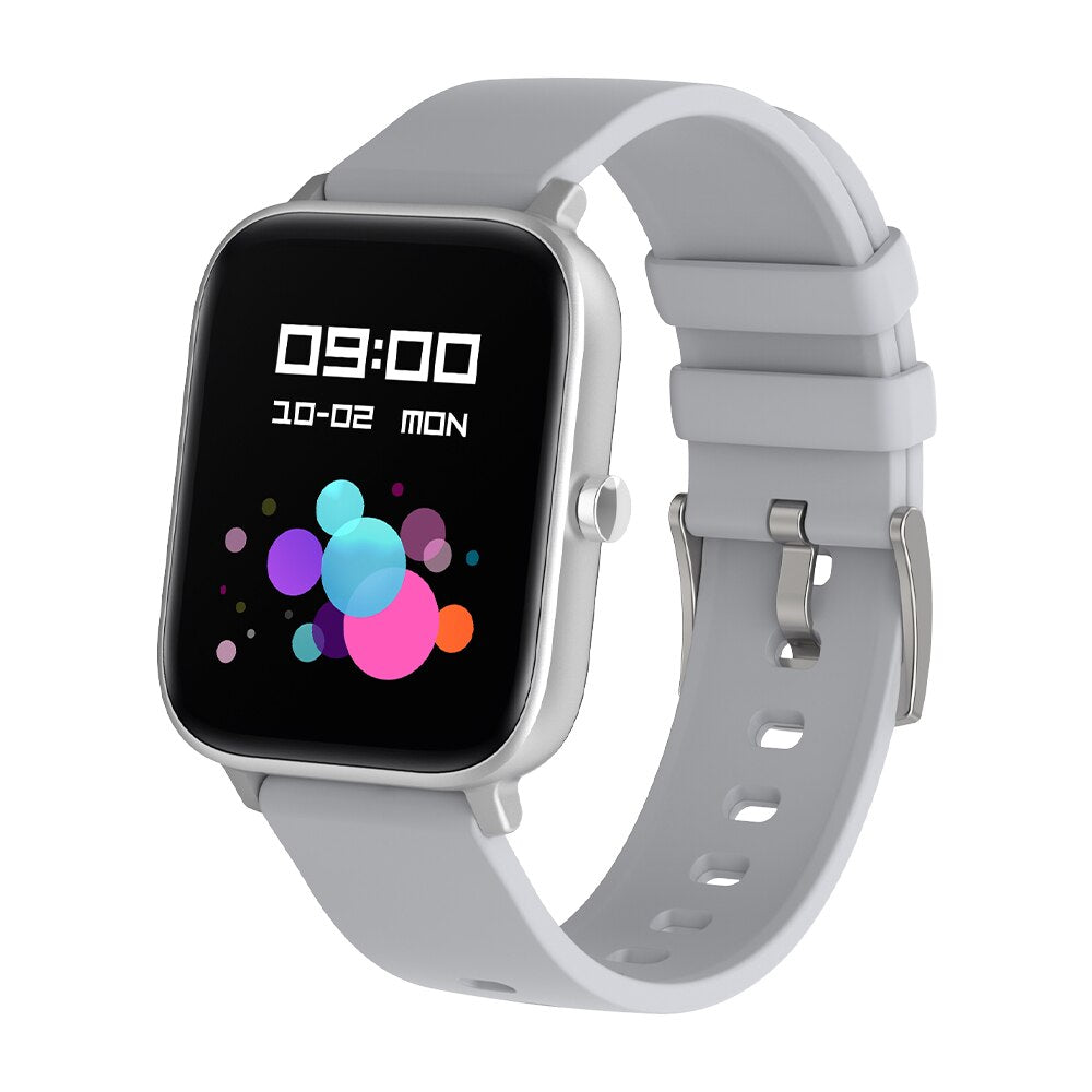 COLMI P8 GT Smartwatch 1.69 inch Bluetooth Calling Heart Rate IP67 Waterproof Smart Watch