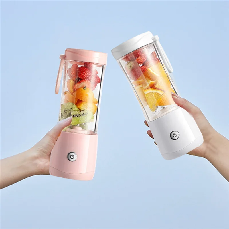 Portable Blender Wireless Mini Juicer USB Electric Blender Fruit Juicer for Fruit and Vegetables Juicer