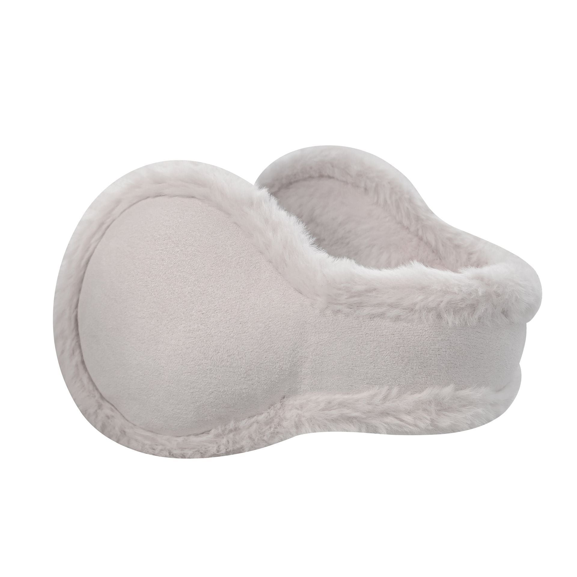 Warm Earmuffs white