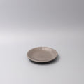 Plate 15.5cm Sunburst Dove Glaze