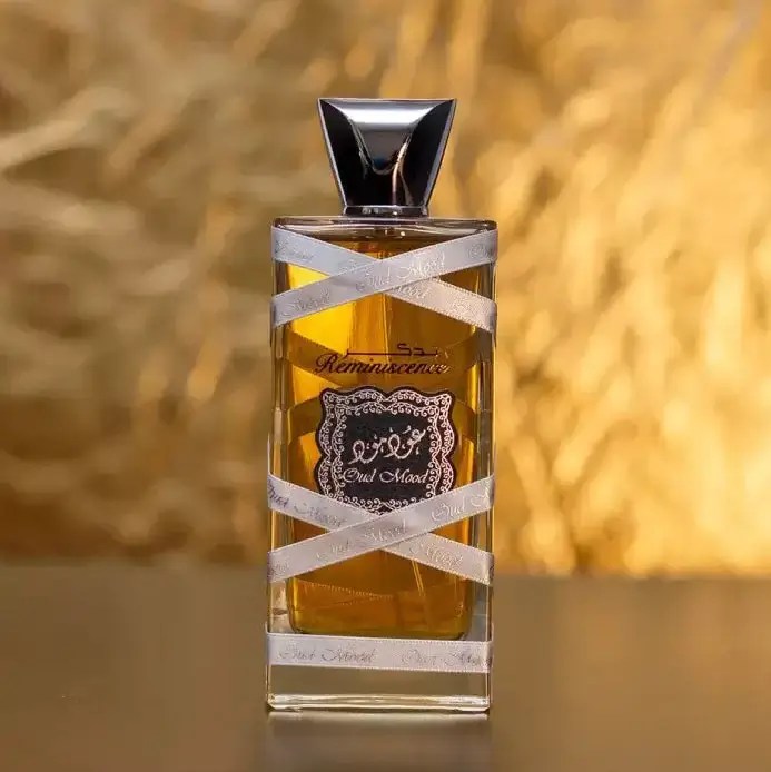 Oud Mood Reminiscence Arabic Perfume - 100ml