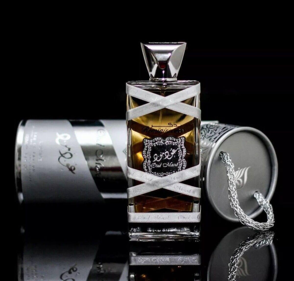 Oud Mood Reminiscence Arabic Perfume - 100ml