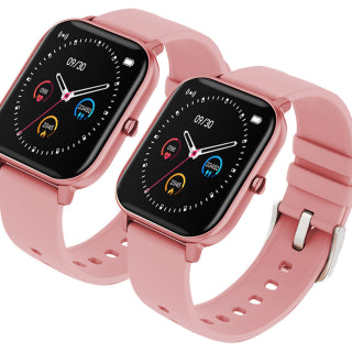 COLMI P8 GT Smartwatch 1.69 inch Bluetooth Calling Heart Rate IP67 Waterproof Smart Watch