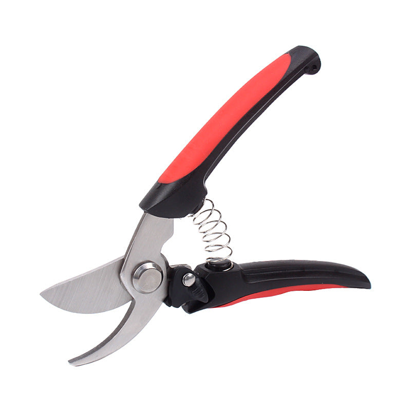 Pruning Shears, JEOutdoors Professional High Carbon Alloy Steel Sharp Blade Bypass Hand Pruner, Tree Trimmer, Garden Shears