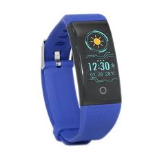 Fit Smart Bracelet QW18, Bluetooth, Heart Rate, Waterproof