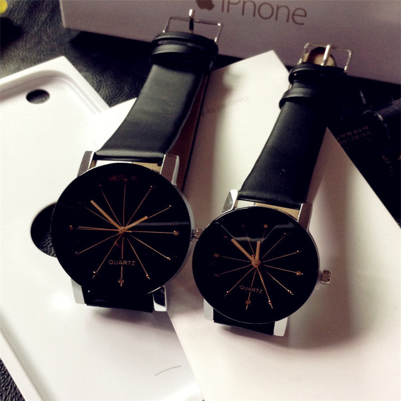 Platinum Watch, Fashion Luxury, Couple, Quartz Watch, for HIM/HER