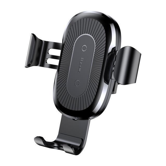 Car Wireless Charger For iPhone Android