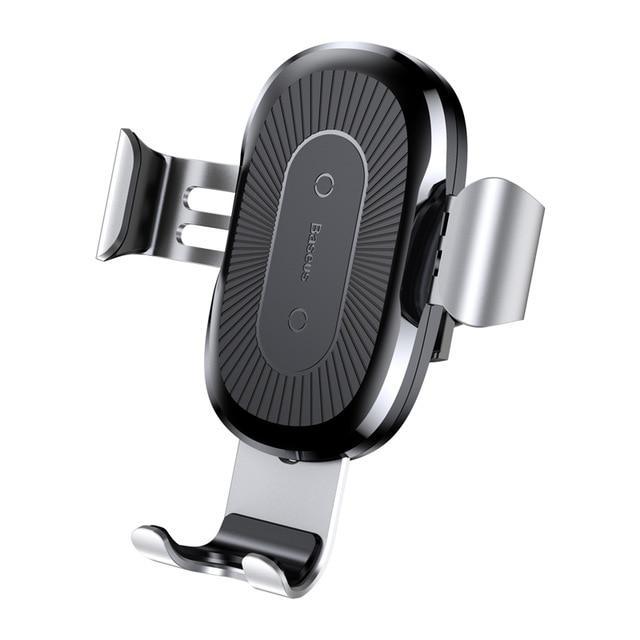 Car Wireless Charger For iPhone Android