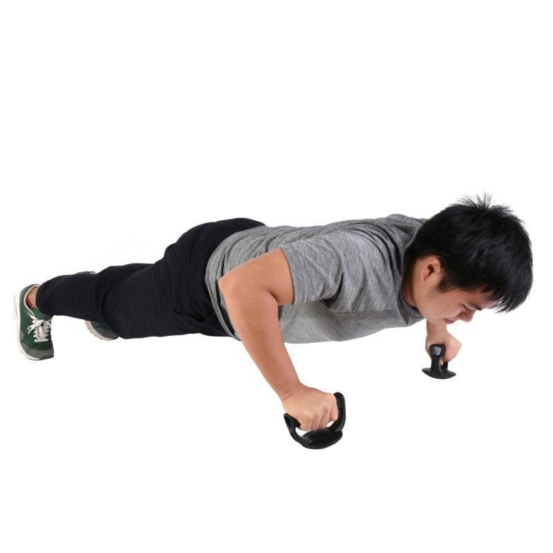 Fitness Push Up Stands Chest Bar Hand