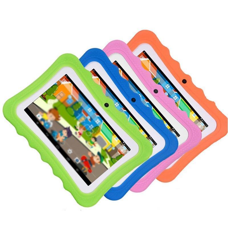 Kids Tablet Android Dual Camera Wifi Education (7 Inches)