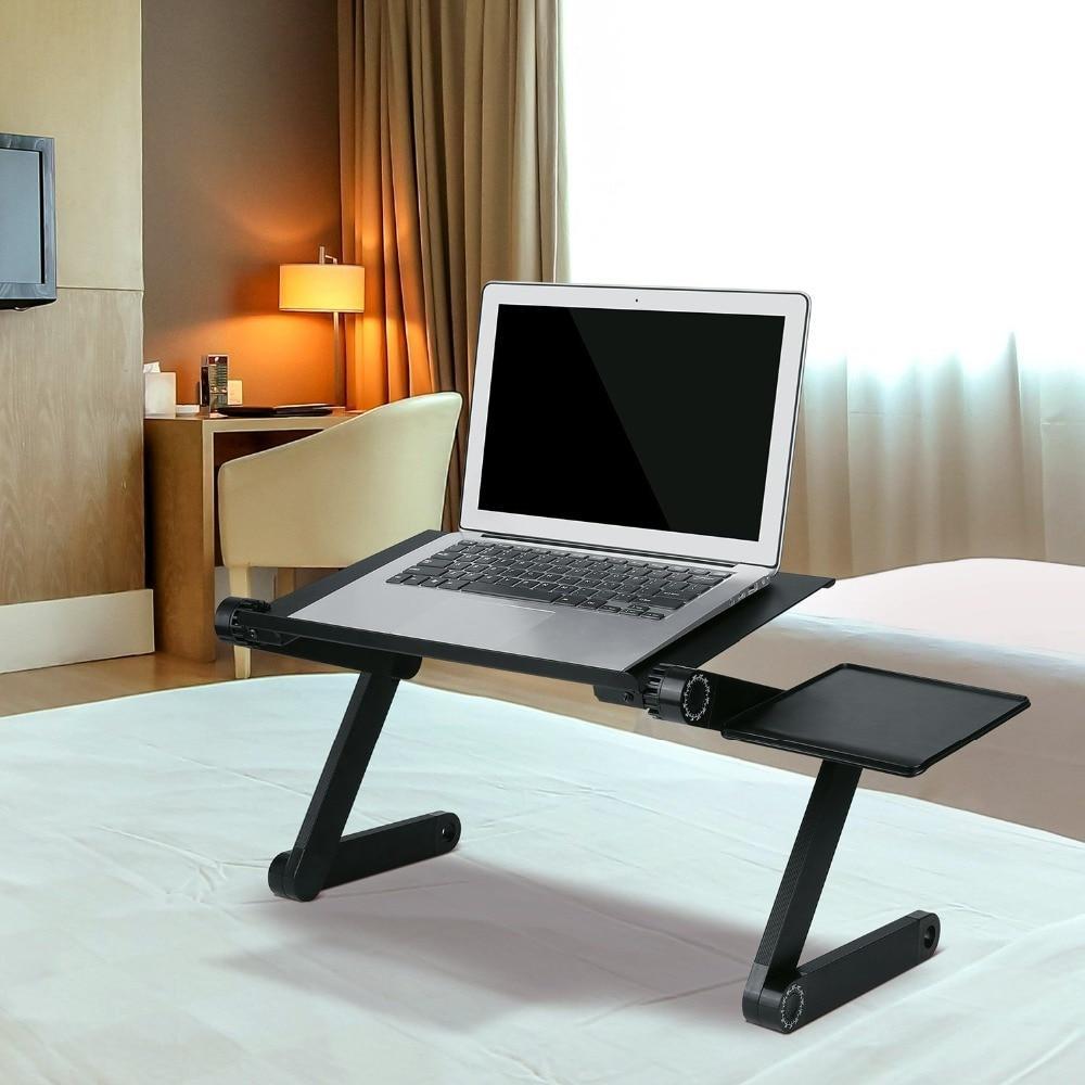 Folding Portable Laptop Desk - Ease of Working - Work From Home