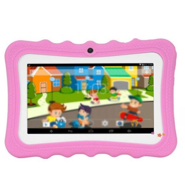 Kids Tablet Android Dual Camera Wifi Education (7 Inches)
