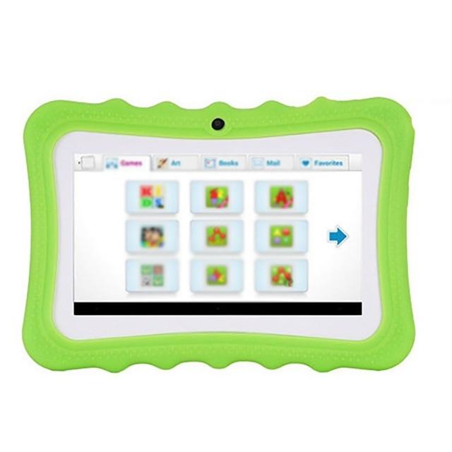 Kids Tablet Android Dual Camera Wifi Education (7 Inches)