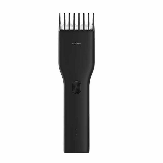 Professional Hair and Beard Trimmer Cordless USB Rechargeable Hair Cutting Machine