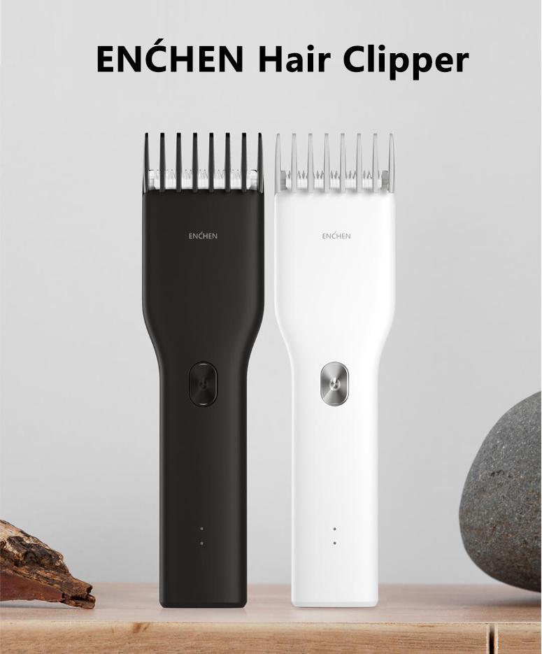 Professional Hair and Beard Trimmer Cordless USB Rechargeable Hair Cutting Machine
