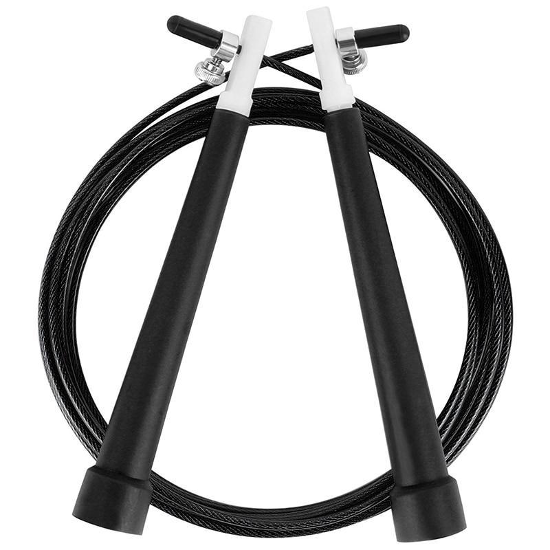 Plastic Handle Jump / Skipping Rope - Home Gym