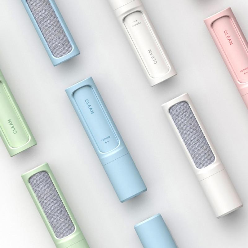 Reusable Pet Hair Remover Brush Lint Roller TWO-IN-ONE