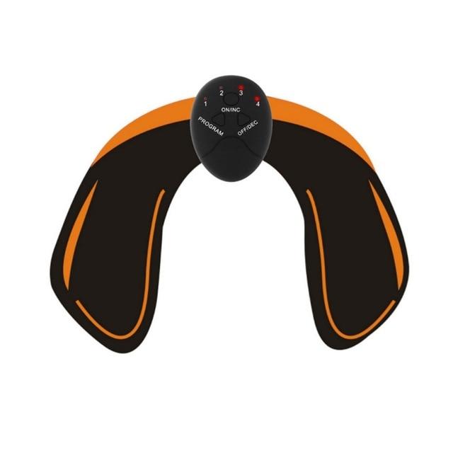 Muscle Stimulator Body Slimming Sticker Arm Hip Abdominal Exerciser Men and Women