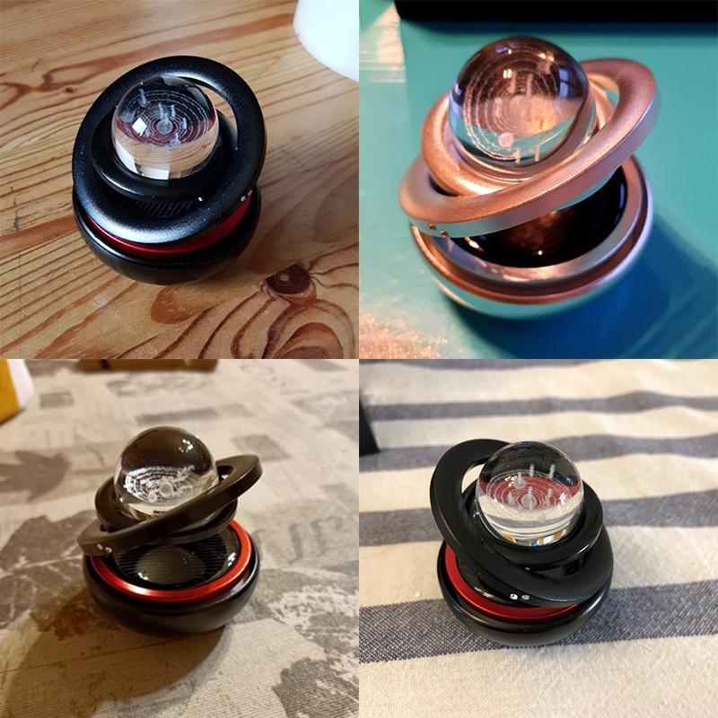 Solar Magnetic Levitation Car Perfume Decoration