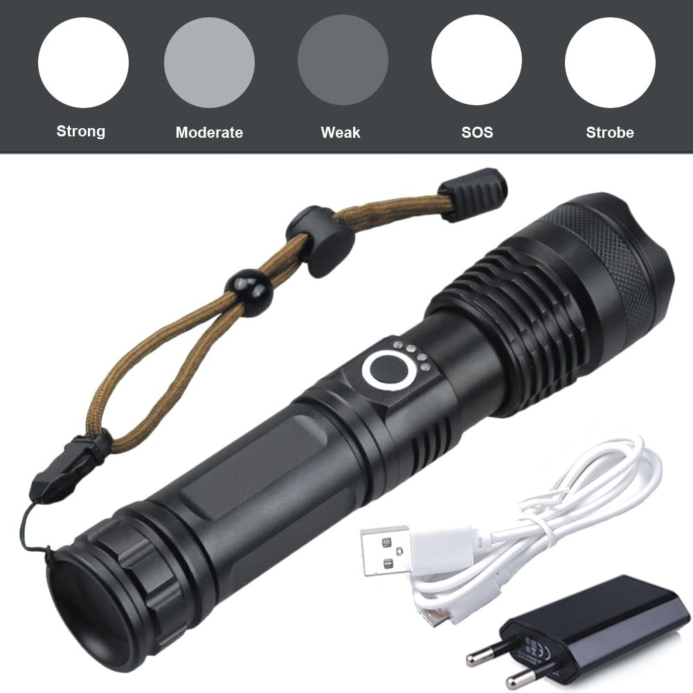 Intelligent Flashlight - The Brightest flashlight